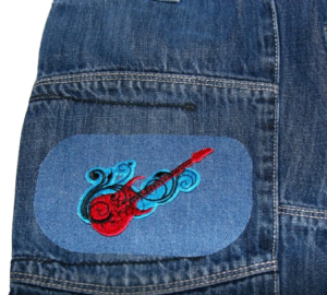 Iron On Patches For Jeans