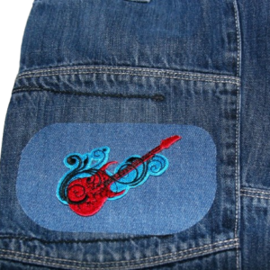 Iron On Patches For Jeans