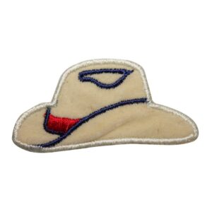 iron on hat patches