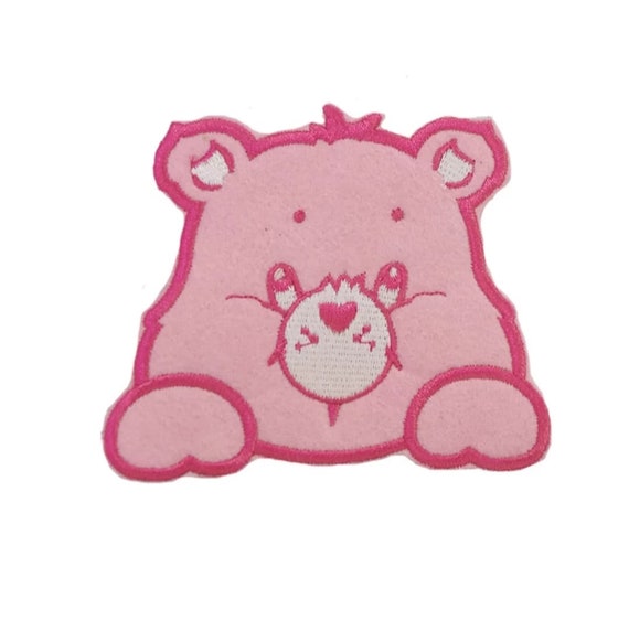 Care Bear Iron On Patch