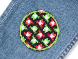 Iron On Jean Patch: Revive Your Denim with Style & Durability
