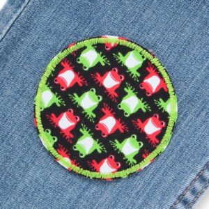Iron On Jean Patch: Revive Your Denim with Style & Durability