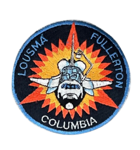 Vintage NASA Patches