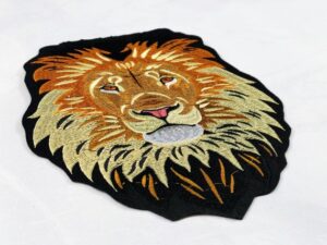 large iron on patches for jackets