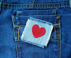 Sewing Iron On Patches