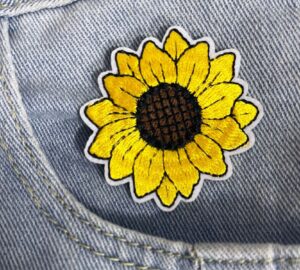 Patches For Jeans Iron-On: Revamp Your Denim with Ease