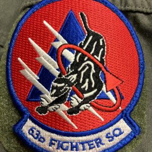 630 Fighter SQ (Custom Order)