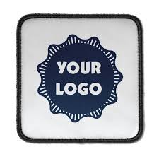 Logo Iron On Patches