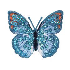 Iron On Patches Butterflies