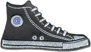 Iron On Patches For Shoes