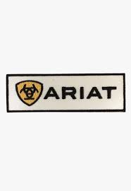 Ariat Iron On Patch