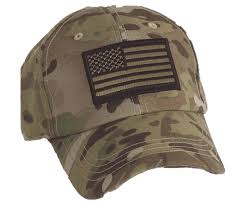 Camouflage Iron On Patches