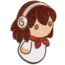 Anime Patches Iron On