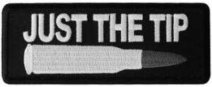 Military Funny Patches