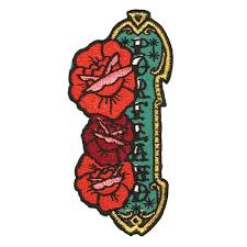 Iron On Fabric Patches