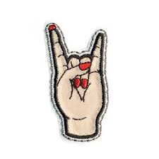 Iron On Initial Patches
