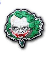 iron on patch custom