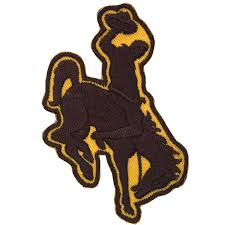 cowboys iron on patch
