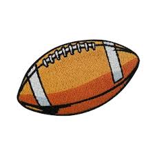 NFL Iron On Patches