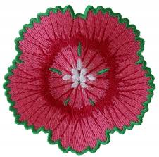 Floral Patches Iron On Blossom Your Style