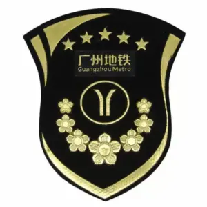 3D PVC Velcro Patch for Unique Style