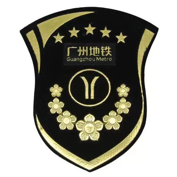 3D PVC Velcro Patch for Unique Style