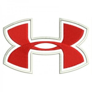 under armour iron on patch
