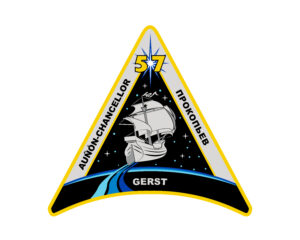 NASA Patch