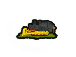 Killdozer Morale Patches