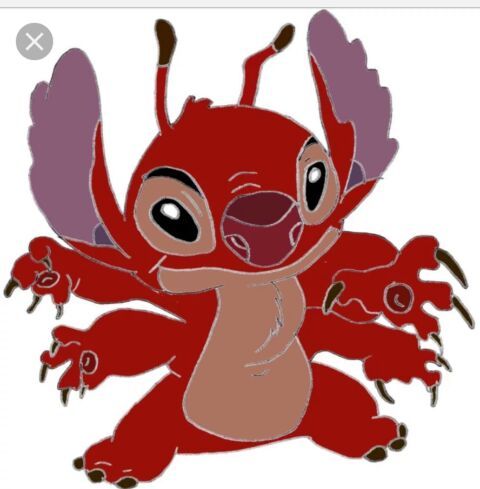 Leroy In Lilo And Stitch