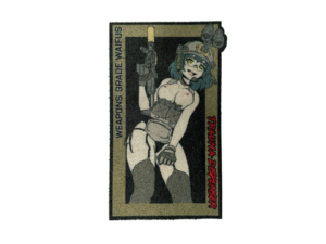 Lewd Morale Patches