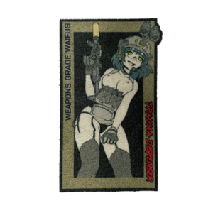 Lewd Morale Patches