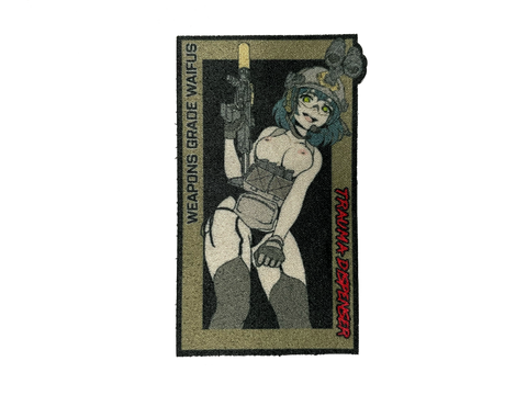 Lewd Morale Patches