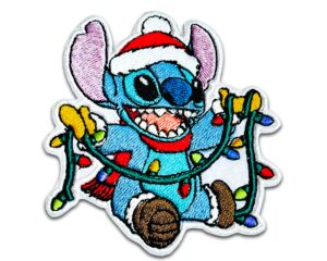 Lilo And Stitch Christmas