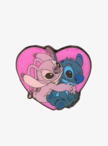 lilo and stitch hugging