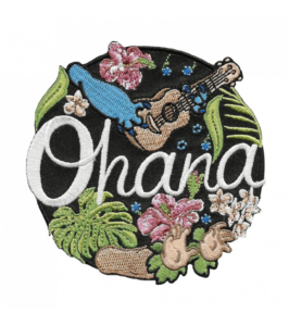 Lilo And Stitch Ohana