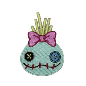 Lilo And Stitch Scrump