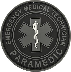 Medical Morale Patches