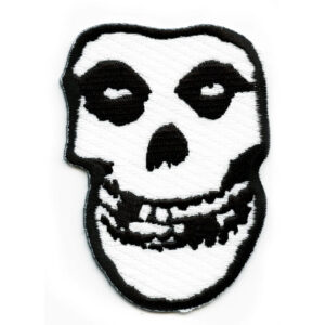 Misfits Fiend Skull Logo