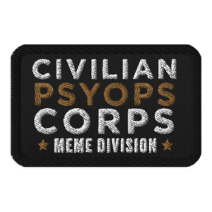 Meme Morale Patches