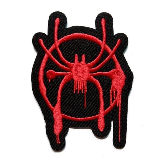 miles morales patch