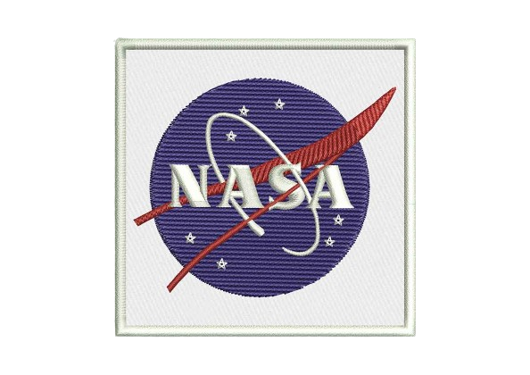 Nasa Patch Design | Stitchpatches.com