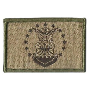 Morale Patches Air Force