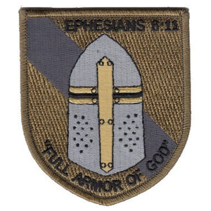 Morale Patches Military