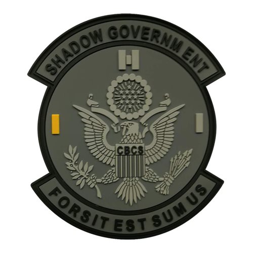 Vibrant PVC Morale Patches | Stitchpatches.com