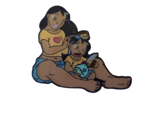 Nani Lilo And Stitch