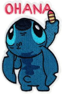 Ohana Lilo And Stitch