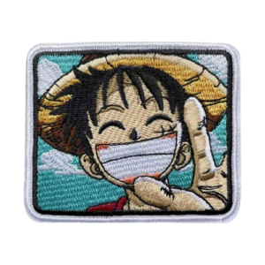 One Piece Iron On Patches