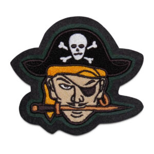 Chenille Mascot Patches