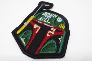 Boba Fett Morale Patch